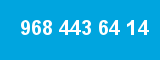 968 443 64 14 968 443 64 14